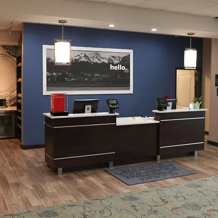 Hampton Inn&Suites Lafayette